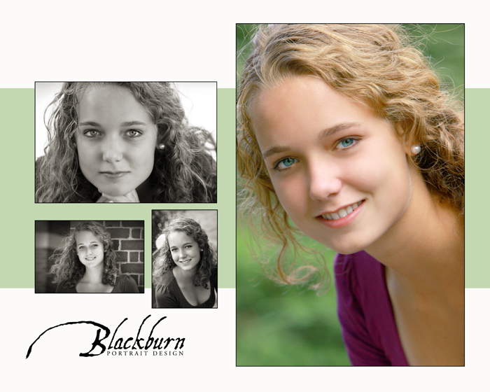 Saratoga High School Senior Photographer SPAC Portrait