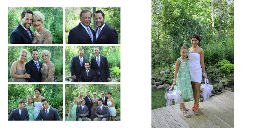 Saratoga Wedding Photo Mansion Inn Bed and Breakfast The Mansion Inn Bed and Breakfast Wedding Photo