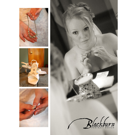 Wedding Getting Ready Photos