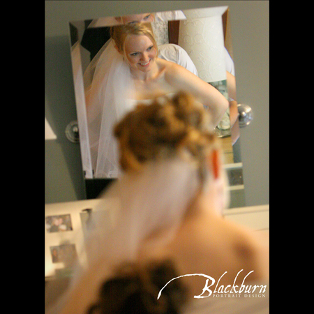 Saratoga Wedding Photographer//Why Have Your Photographer Capture Getting Ready Pictures?