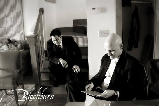 The Inn at Erlowest Wedding Photograph