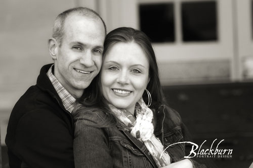 Saratoga Springs Engagement Session