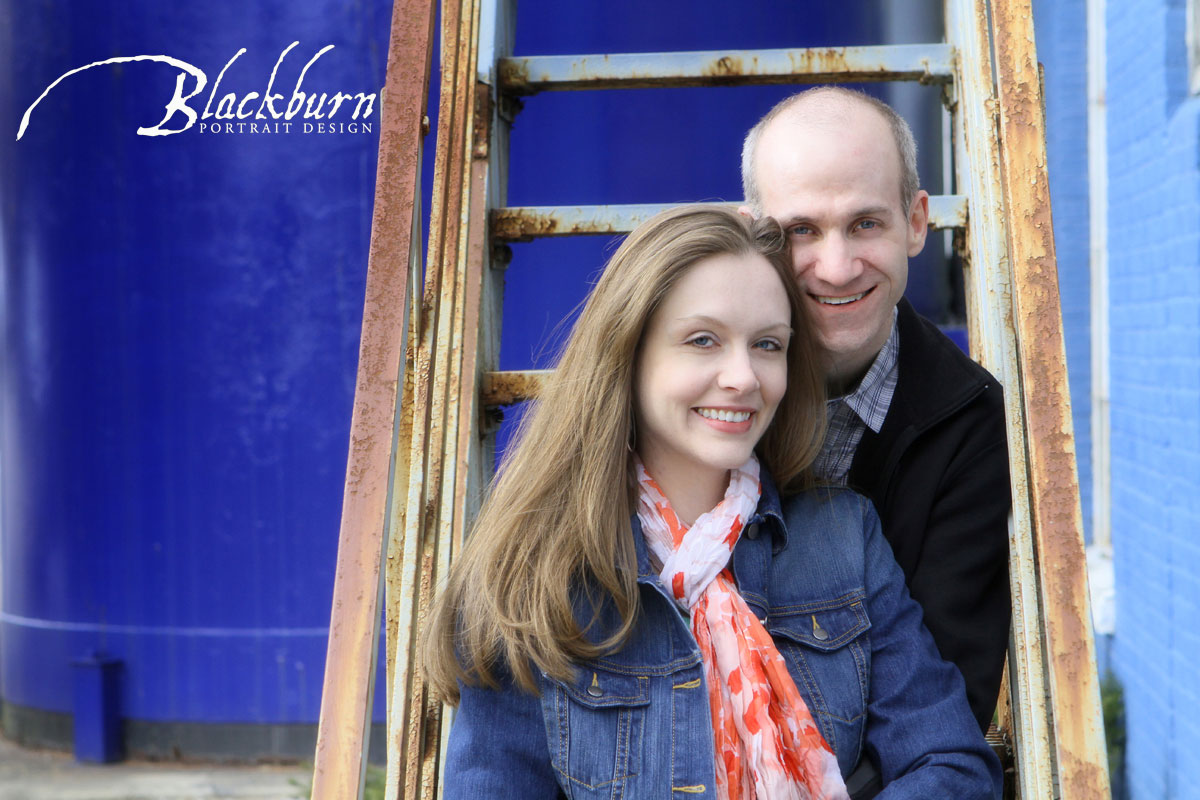 Saratoga Engagement Photos