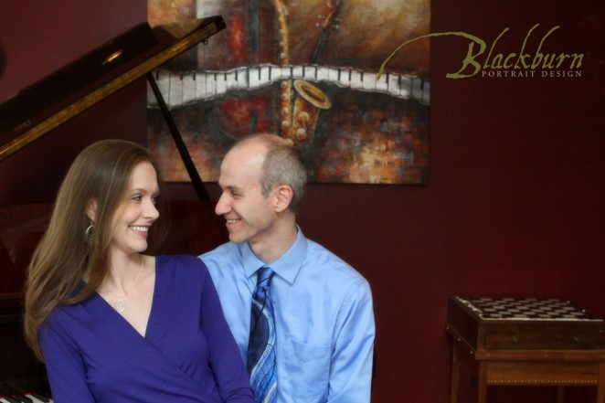 Engagement Photo Saratoga Springs