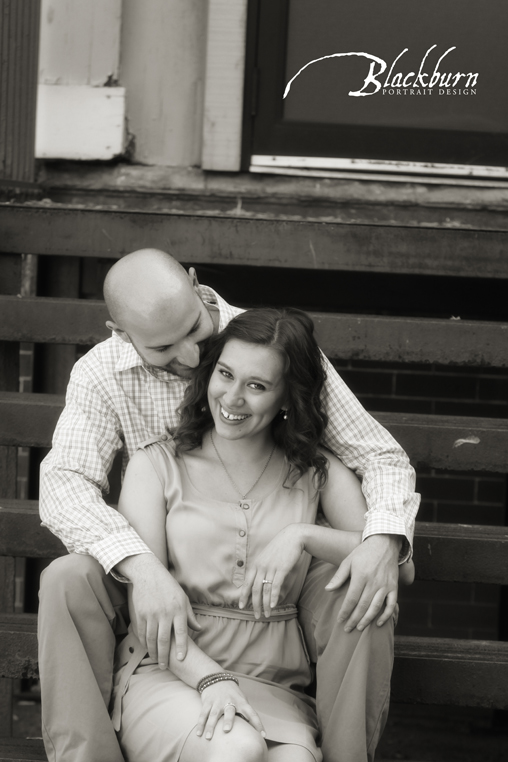 Congress Park Engagement Photo Saratoga Springs Wedding Photographer Congress Park