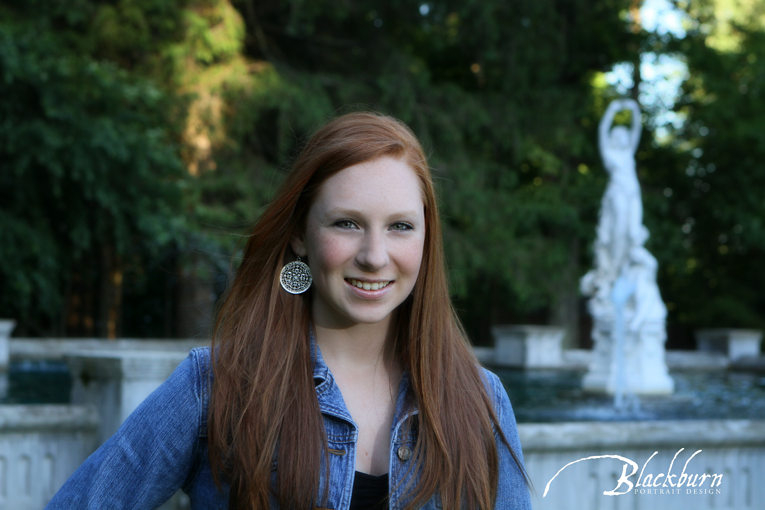 Saratoga Springs High School Senior Photographer