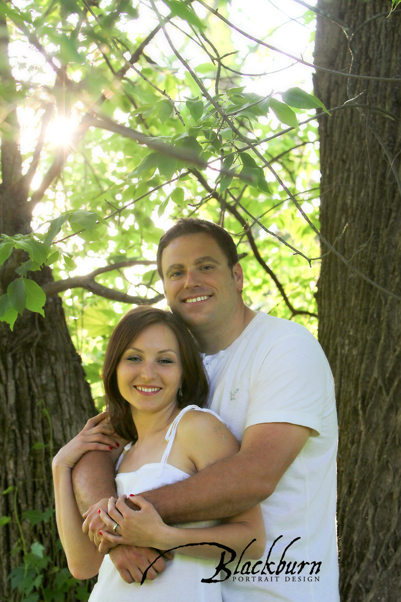 Dan and Yulia’s Adirondack Engagement | Lake George Wedding Photographer