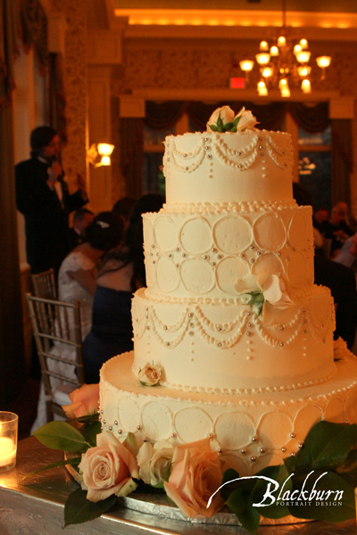 Saratoga Wedding Photography Lake George Wedding Photo Cake