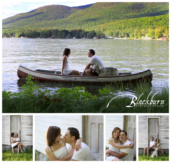 Engagement Photography Lake George Saratoga Lake George Wedding Photographer