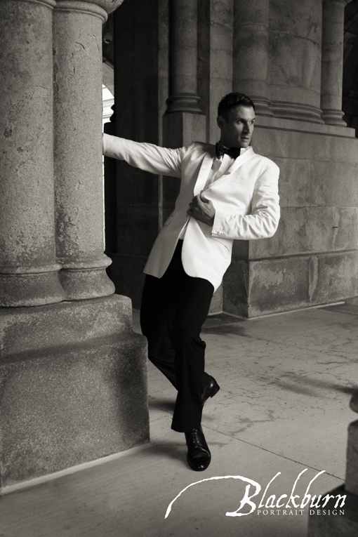 Albany Capitol Wedding Photo