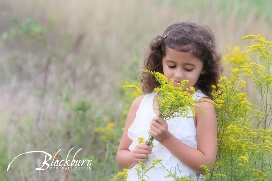 Portraits of Ella at the Vineyard | Long Island Family Portraits