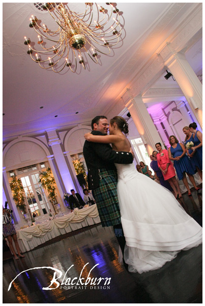 State Room Wedding Photos
