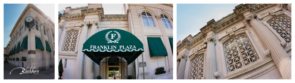 Franklin Plaza Wedding Photos001