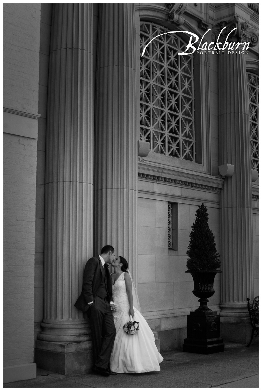 Franklin Plaza Wedding Photos