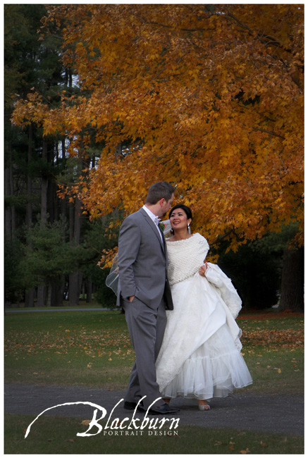 Hall of Springs Wedding Photo Saratoga Springs NY