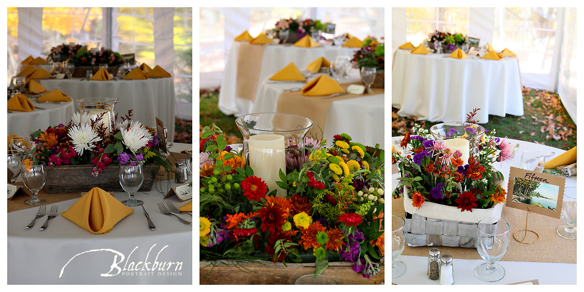 Lake Placid Wedding Reception Photos Rustic Chic Reception Photos