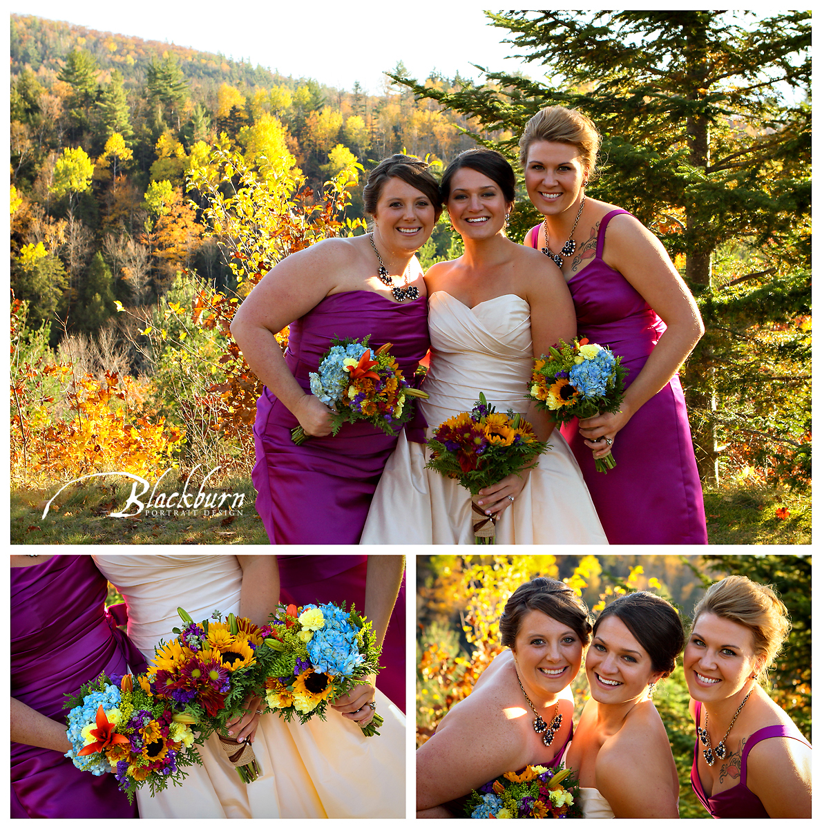 Wedding Photos Fall Mountain House Fall Adirondack Wedding Photos
