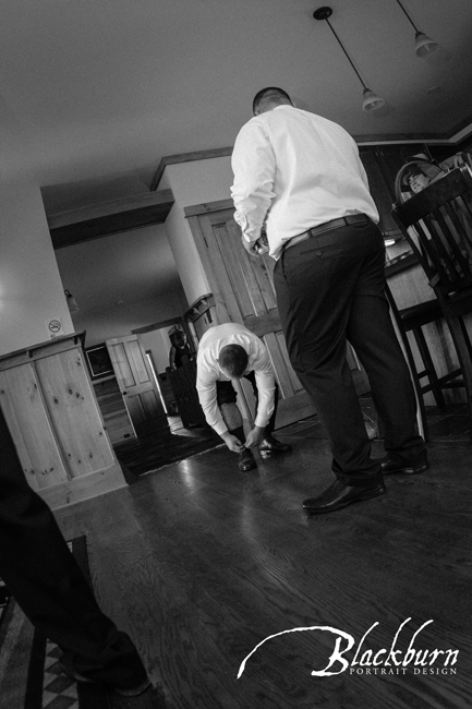 Lake Placid Wedding Photo 