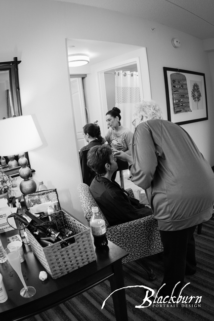 Saratoga Wedding Photo