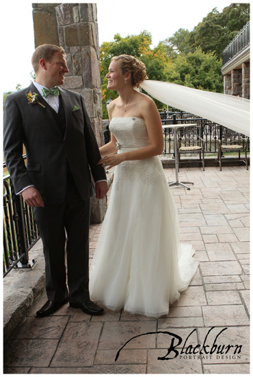 First Look Wedding Photos Lake George Inn at Erlowest Wedding Photos