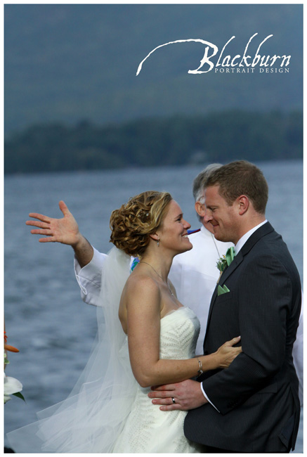 Wedding Ceremony Lake George Photo Lake George Wedding Photos