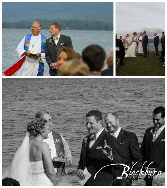 Lake George Wedding Ceremony Photos Lake George Wedding Photos