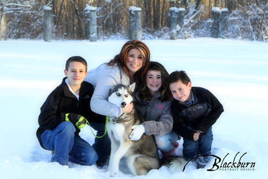 Saratoga Family Photos 