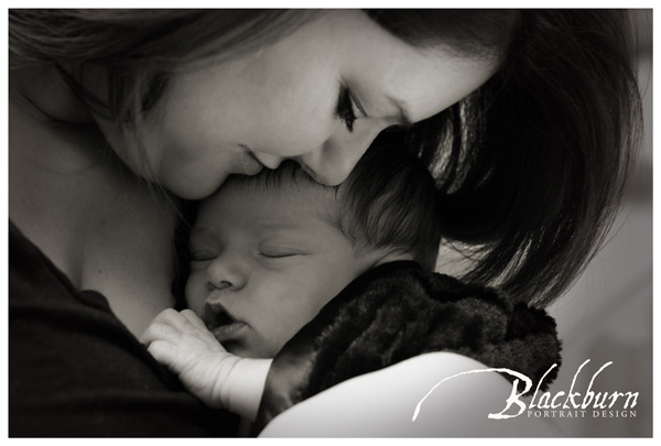 Pretty in Pink | An Adorable Newborn Baby Photo Session