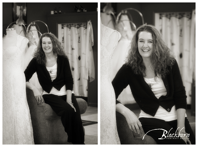 Saratoga Wedding Vendor Spotlight | Tracie Daus of Danielle’s Bridal Boutique