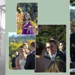 Upstate NY Fall Wedding Photos