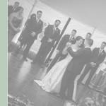 Rustic Wedding Reception Photos
