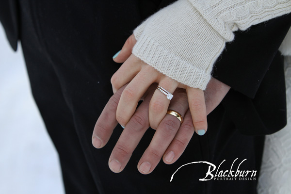 Winter Wedding Photos Fern Lodge 01