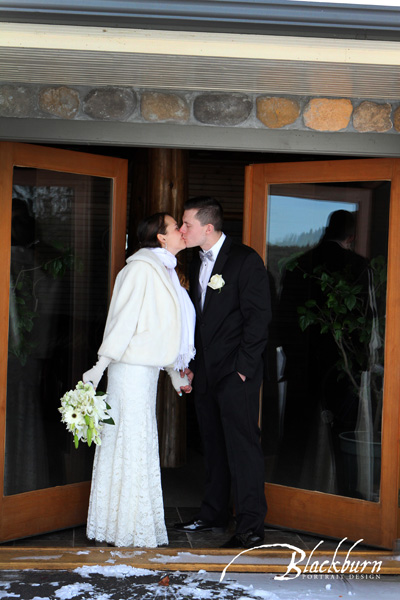 Winter Wedding Photos Fern Lodge 06