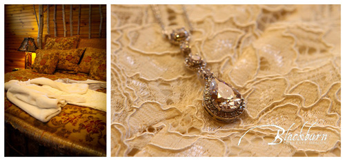 Winter Wedding Photo Details