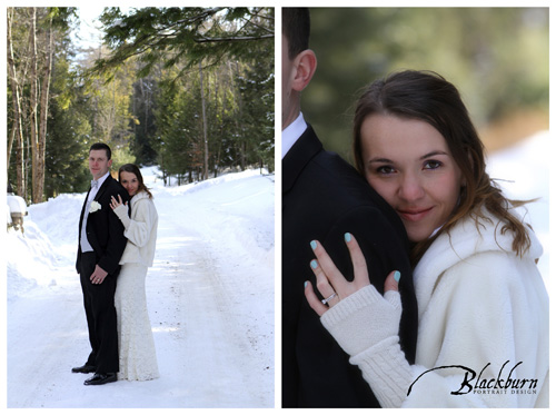 Fern Lodge Destination Wedding Photos