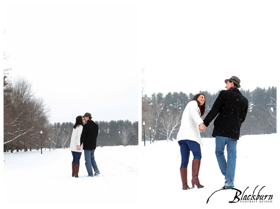 Hall of Springs Engagement Photo 03