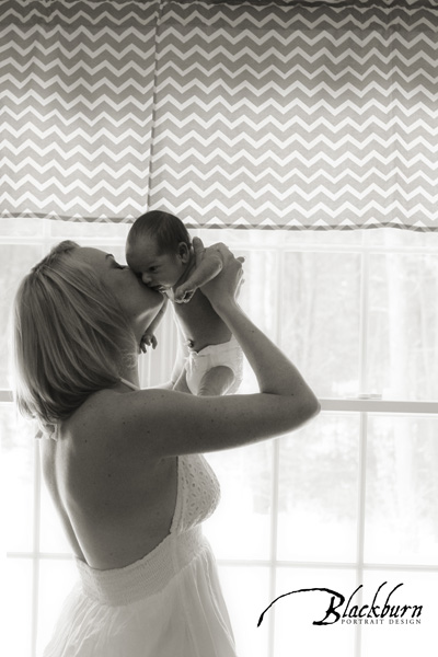 Lake George Newborn Photos