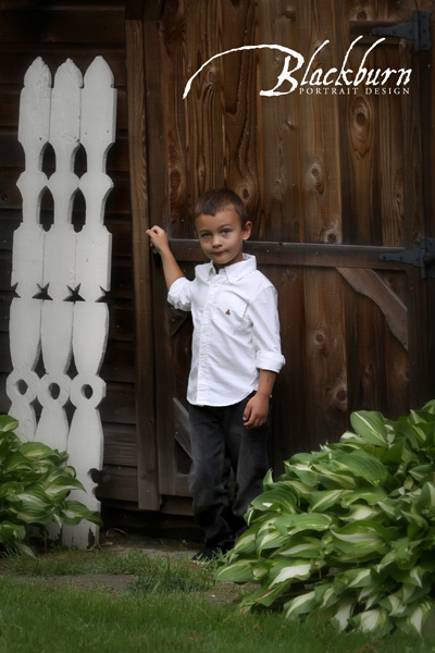 Location is Everything for Family Portraits | Saratoga Photographer