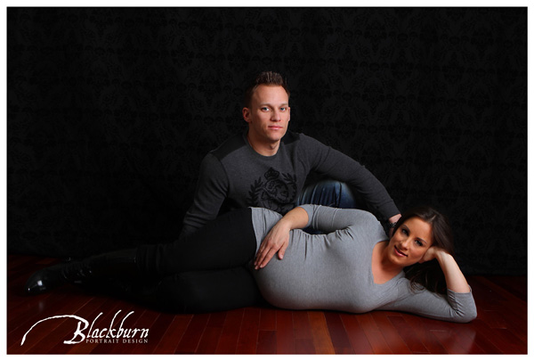Before You Were Born I Loved You | Saratoga Maternity and Newborn Photographer