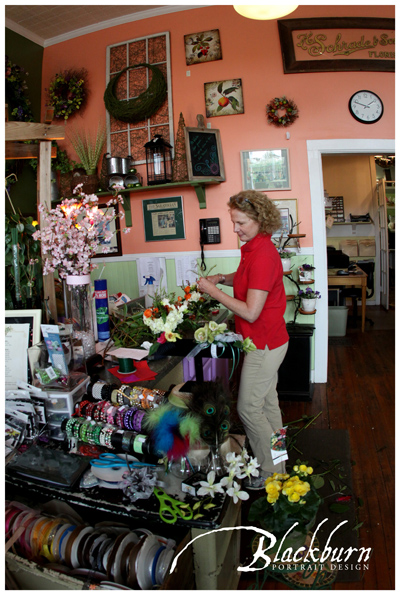 Posie Peddler Florist Saratoga NY Photographer Saratoga NY