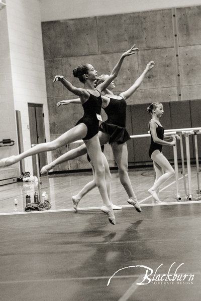 Vail Valley Dance Intensive | Ballet Workshop Photos