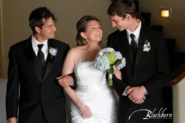 Longfellows Wedding Photo