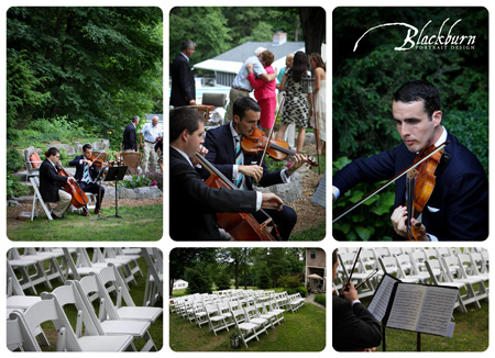 Saratoga Wedding Photos