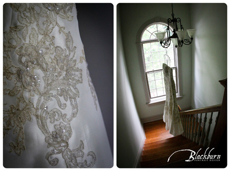 Choosing the perfect wedding dress