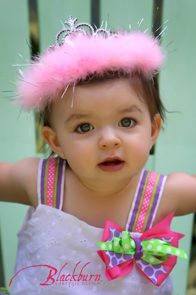 Saratoga Baby Photo