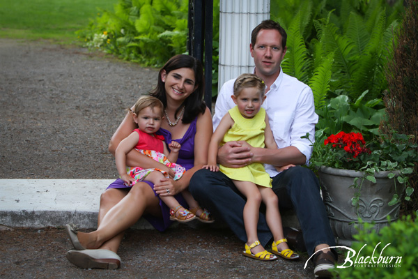 Saratoga Family Portraits