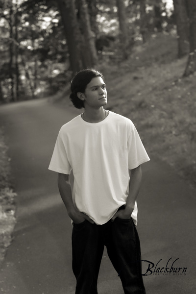 Saratoga Senior Portraits 01
