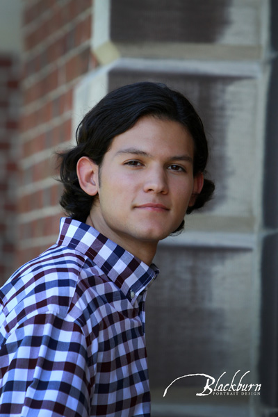 Saratoga Senior Portraits 03