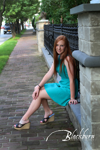 Saratoga Springs Senior Portraits 02