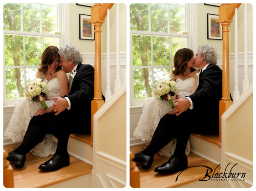 Casual Wedding Photos